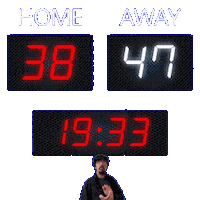 38 Home Sticker