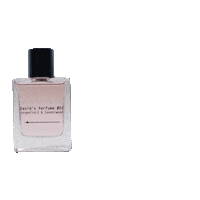 davidsperfume youtube tiktok vibe perfume Sticker