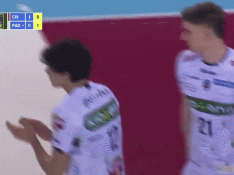 archivebottolo giphyupload volleyball italia volley GIF