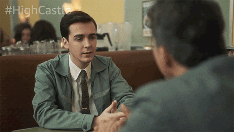 Amazon Prime Video GIF by The Man in the High Castle