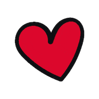 VetsNow heart vet ilove veterinary Sticker