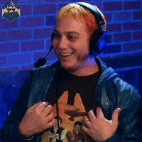 Sarcastic Twitch GIF by Hyper RPG