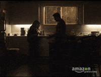 amazon prime video GIF by American Gods