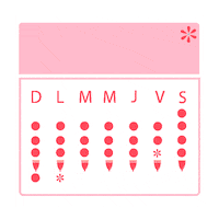 CopaMia women style environment period Sticker