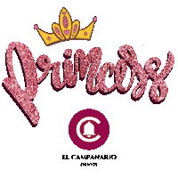 Girls Princess Sticker by campanarioeventos