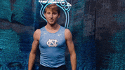 North Carolina Smile GIF by UNC Tar Heels