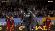 GIF by NYCFC