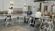 hellskitchenit running hk hell's kitchen corre GIF