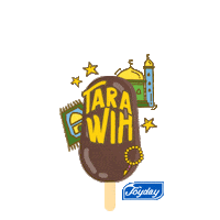 Joy Chocolate Sticker by Joyday