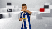 Knock Out Fighting GIF by Bundesliga