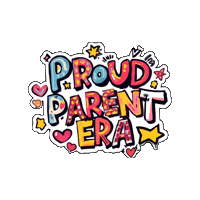 High School Sticker by Jennifer Greenhill