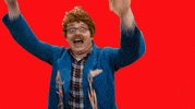 carnaval panic GIF by Lamme Frans