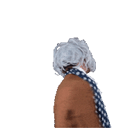 George Washington Flirt Sticker