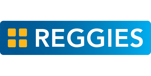 Reggies Sticker by GreggsOfficial