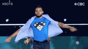 Figure Skating Battle GIF by CBC