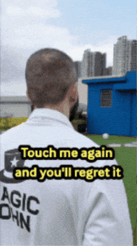 Car Bully GIF by MAGIC JOHN