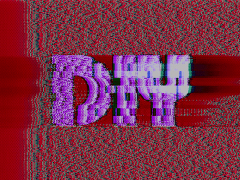 Art Glitch GIF