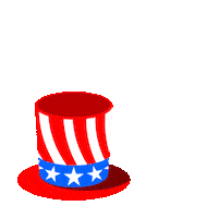 4Th Of July Stars Sticker by The 99 Cents Only Stores