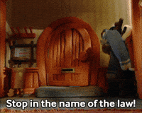 Bursting In Stop Motion GIF by Fire Mountain Productions
