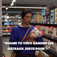 Happy Shopping GIF by ALDI FRANCE