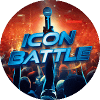 Singer Icon Sticker by TAG LIVE®