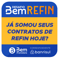Banrisul Contratos GIF by Bem Promotora