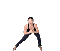 Fitness Workout Sticker by Evolve Studio