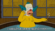 Season 19 Episode 20 GIF by The Simpsons