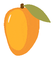 Illustration Fruit Sticker by JJGTFOOD