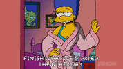 Episode 8 GIF by The Simpsons