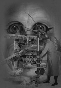 weird GIF by Colin Raff