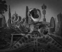 colinraff weird creepy surreal colin raff GIF