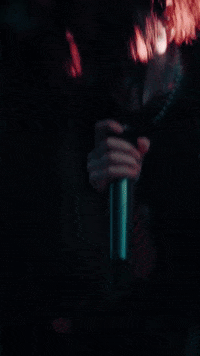 Rock Band Singer GIF by Ashland