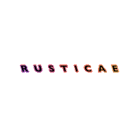 rusticae hotel rusticae hoteles con encanto Sticker