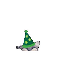 Birthday Mascot Sticker by Ivy Tech Community College Lafayette