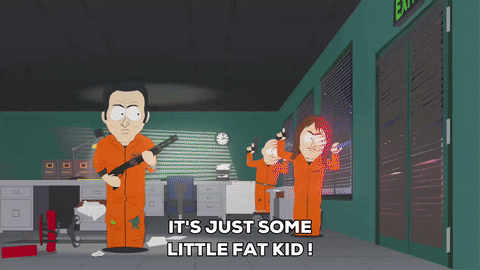 eric cartman GIF by South Park 