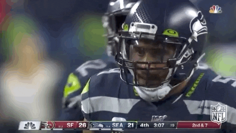 Serious Regular Season GIF by NFL