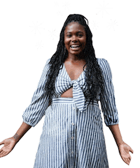 Women Empowerment Poc Sticker by Femily on the Go