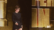 Elizabeth Olsen GIF by MTV Movie & TV Awards