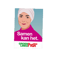 Links Verkiezingen Sticker by GroenLinks