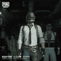 Coming In Hot Battle Royale GIF by Official PUBG MOBILE