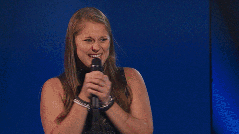 Nationstarac GIF by Star Académie TVA