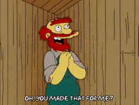 Talking Lisa Simpson GIF by The Simpsons