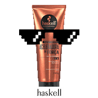 Beauty Love Sticker by Haskell Cosméticos