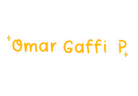 Blink Font Sticker