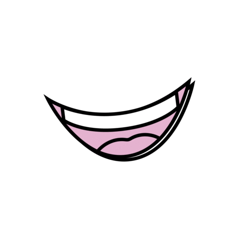 CO_Colgate giphyupload happy smile laugh Sticker