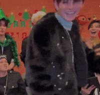 Cat Christmas GIF