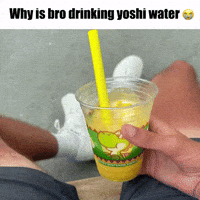 Water Drinking GIF