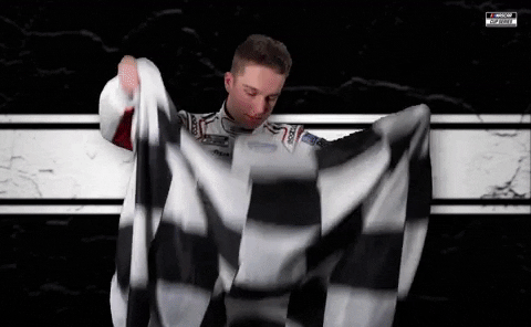 Ford Racing GIF by NASCAR