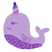 Sea Dolphin Sticker
